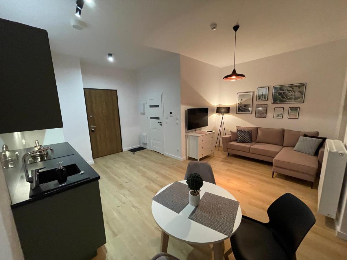 Sen W Gdansku - Apartamenty Przy Motlawie - Gdansk Stare Miasto Exterior photo
