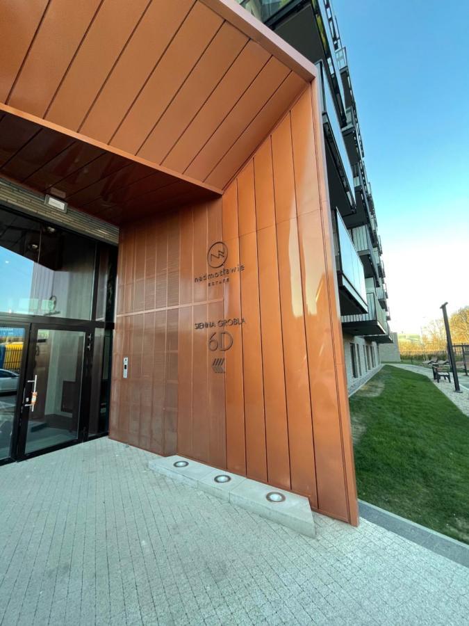 Sen W Gdansku - Apartamenty Przy Motlawie - Gdansk Stare Miasto Exterior photo