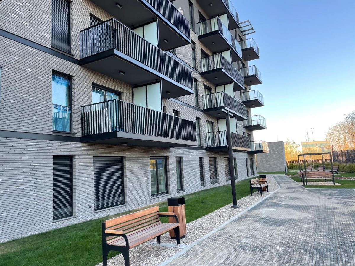 Sen W Gdansku - Apartamenty Przy Motlawie - Gdansk Stare Miasto Exterior photo