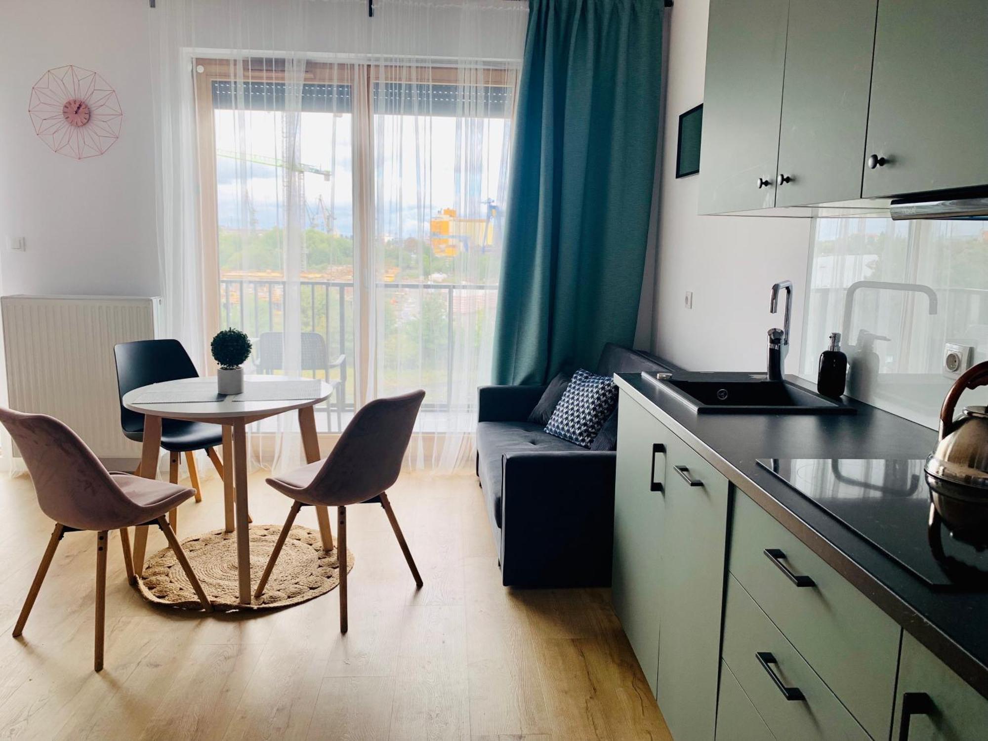 Sen W Gdansku - Apartamenty Przy Motlawie - Gdansk Stare Miasto Exterior photo