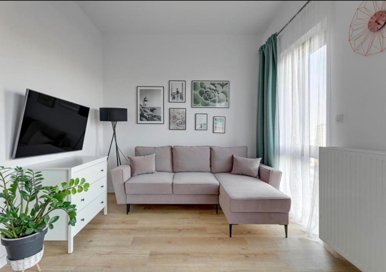 Sen W Gdansku - Apartamenty Przy Motlawie - Gdansk Stare Miasto Exterior photo