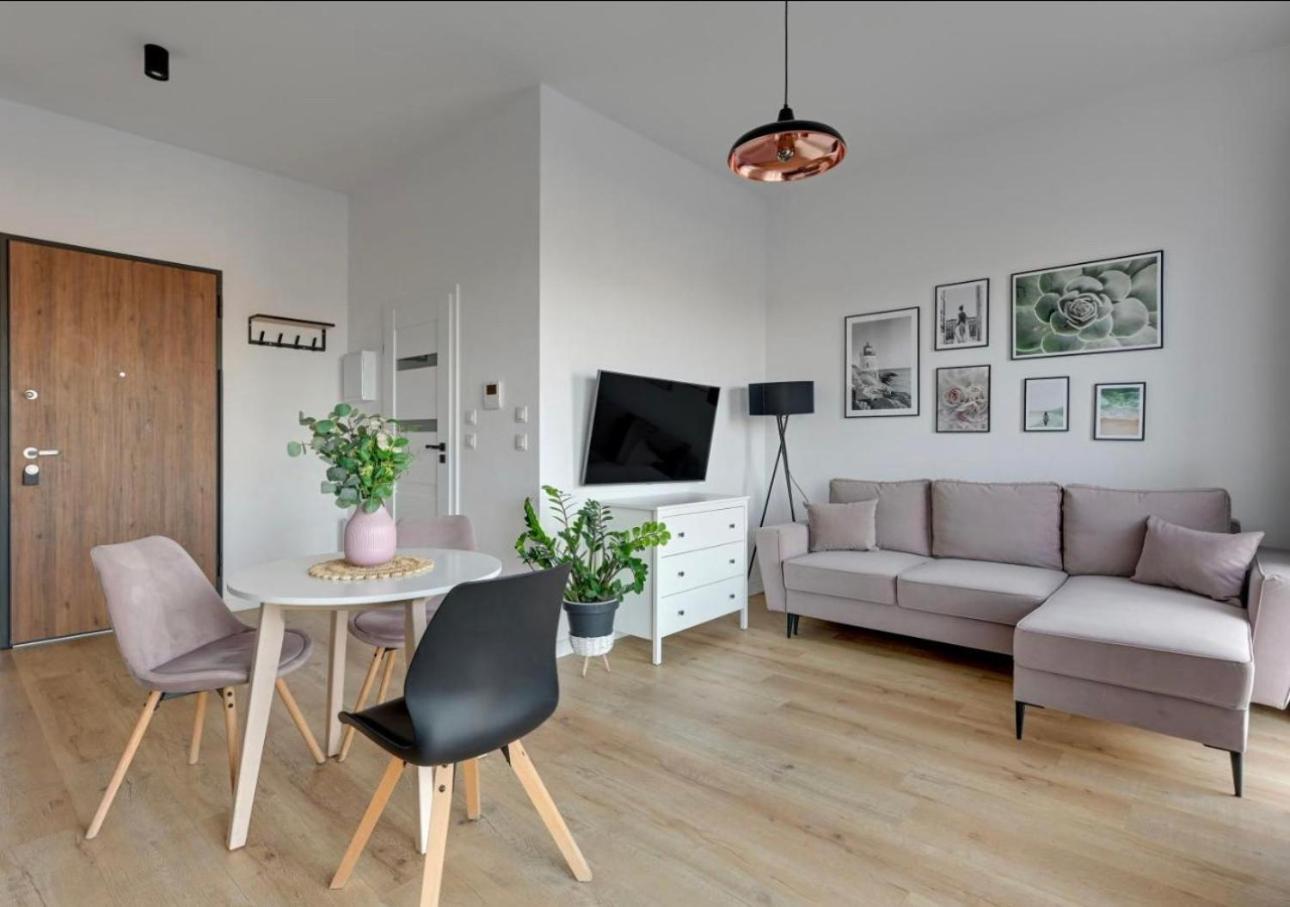Sen W Gdansku - Apartamenty Przy Motlawie - Gdansk Stare Miasto Exterior photo