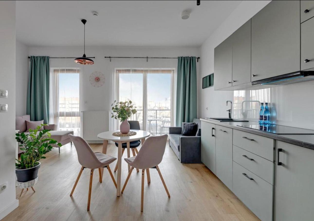 Sen W Gdansku - Apartamenty Przy Motlawie - Gdansk Stare Miasto Exterior photo